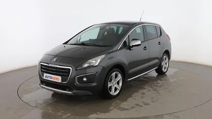 Usado Peugeot 3008 Allure 115 CV (84 kW) 2014 Familiar