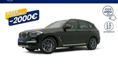Negro Usado 2020 BMW X3 Performance SUV | 29.985 € (Super precio)