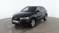 Negro Usado 2018 Audi Q3 Sport SUV | 19.599 € (Super precio)
