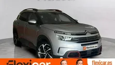Gris Usado 2020 Citroën C5 Aircross Feel SUV | 15.890 € (Precio justo)