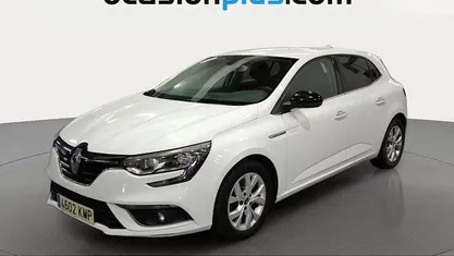 Usado 2018 Renault Mégane IV LIMITED Utilitario | 12.637 € (Precio justo)