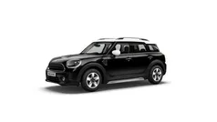Negro Usado 2024 Mini Cooper Countryman SUV | 28.900 € (Buen precio)