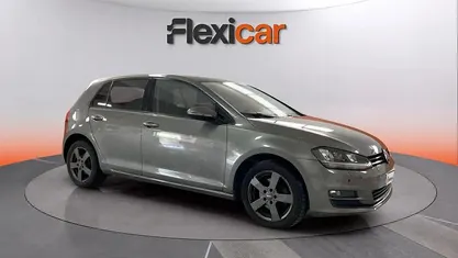 Usado VW Golf VII Business 110 CV (80 kW) 2016 Utilitario