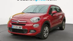Rojo Usado 2016 Fiat 500X Pop Star SUV | 10.499 € (Precio justo)