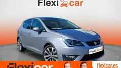 Gris Usado 2017 Seat Ibiza FR Berlina | 14.690 € (Precio justo)