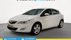 Blanco Usado 2012 Opel Astra Selective Utilitario | 7850 € (Precio justo)