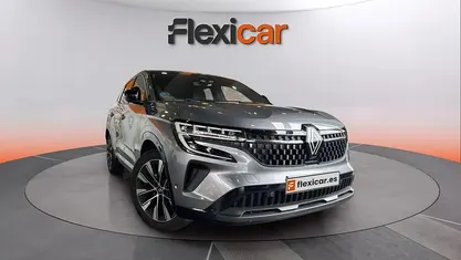 Usado Renault Austral Equilibre 140 CV (102 kW) 2023 Gris SUV