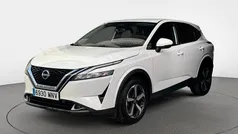 Usado 2024 Nissan Qashqai N-Connecta SUV | 23.137 € (Super precio)