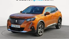 Usado 2021 Peugeot 2008 Allure SUV | 15.719 € (Buen precio)