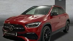 Usado 2021 Mercedes GLA250 AMG line SUV | 36.800 € (Buen precio)