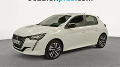 Usado 2023 Peugeot 208 Active Utilitario | 13.991 € (Buen precio)