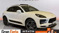 Usado 2019 Porsche Macan SUV | 49.990 € (Precio justo)