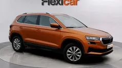 Marrón Usado 2023 Skoda Karoq Ambition SUV | 20.790 € (Buen precio)