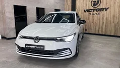 Usado 2021 VW Golf VIII Life Berlina | 17.995 € (Buen precio)