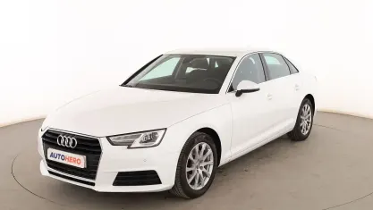 Usado Audi A4 Advanced Plus 150 CV (110 kW) 2019 Blanco Berlina