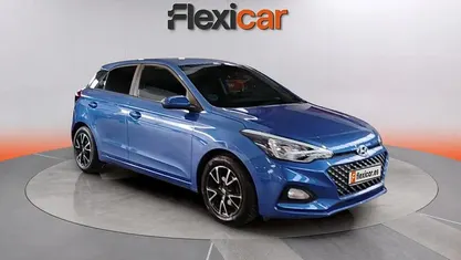Usado Hyundai i20 75 CV (55 kW) 2019 Utilitario