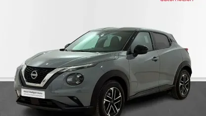 Usado Nissan Juke N-Connecta 114 CV (83 kW) 2025 SUV