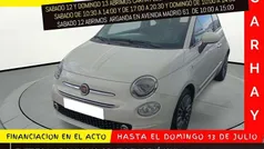 Usado 2018 Fiat 500 Lounge Berlina | 8990 € (Precio justo)