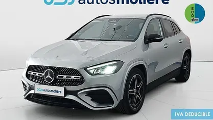 Usado Mercedes GLA200 163 CV (119 kW) 2025 SUV
