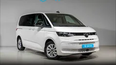 Blanco Usado 2024 VW Multivan Life Berlina | 49.900 € (Precio justo)