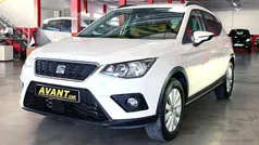 Blanco Usado 2018 Seat Arona Style SUV | 12.900 € (Precio justo)