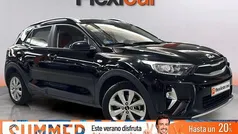 Negro Usado 2022 Kia Stonic SUV | 15.490 € (Buen precio)