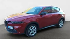Rojo Usado 2022 Alfa Romeo Tonale Sprint SUV | 22.591 € (Precio justo)