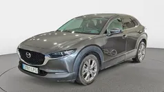 Gris Usado 2021 Mazda CX-30 SUV | 21.355 € (Precio justo)