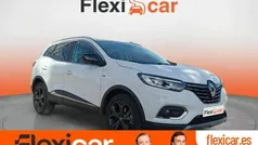 Blanco Usado 2019 Renault Kadjar Black Edition SUV | 17.990 € (Precio justo)