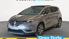 Gris Usado 2015 Renault Espace Initiale Paris Monovolumen | 15.400 € (Precio justo)