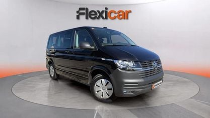 Brugt VW Caravelle 150 HK (110 kW) 2023 Sort Van