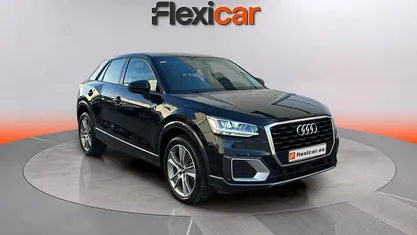 Usado Audi Q2 Advanced 150 CV (110 kW) 2022 Negro SUV