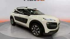 Blanco Usado 2017 Citroën C4 Cactus Feel Utilitario | 8990 € (Precio justo)