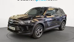 Negro Nuevo 2025 Ssangyong Korando SUV | 24.264 € (Precio justo)