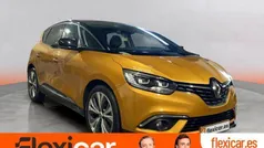 Naranja Usado 2020 Renault Scénic IV Zen Monovolumen | 17.990 € (Buen precio)