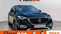 Negro Usado 2022 MG HS Luxury SUV | 18.690 € (Precio justo)