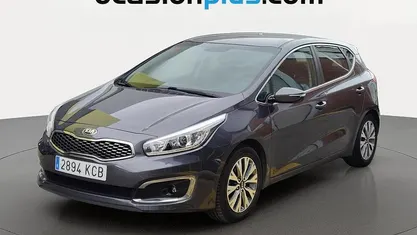 Usado Kia Ceed 100 CV (73 kW) 2017 Utilitario