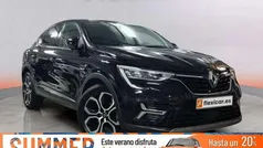 Usado 2022 Renault Arkana R.S. SUV | 21.490 € (Precio justo)