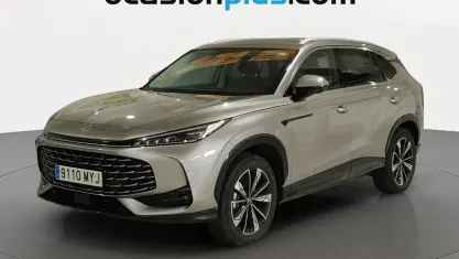 Usado MG HS Comfort 170 CV (125 kW) 2025 Gris SUV