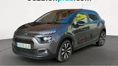 Usado 2020 Citroën C3 PureTech Utilitario | 10.264 € (Precio justo)