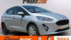 Gris Usado 2019 Ford Fiesta Active Utilitario | 10.450 € (Precio justo)