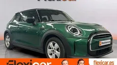 Verde Usado 2021 Mini Cooper Utilitario | 18.690 € (Precio justo)
