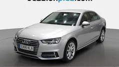 Gris plata Usado 2018 Audi A4 S-Line Berlina | 22.900 € (Precio justo)