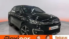 Negro Usado 2018 Citroën C-Elysee I Feel Berlina | 8990 € (Precio justo)