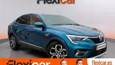 Azul Usado 2021 Renault Arkana Zen SUV | 17.490 € (Precio justo)