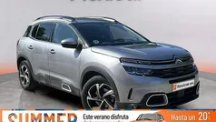 Gris Usado 2021 Citroën C5 Aircross Feel SUV | 18.690 € (Precio justo)