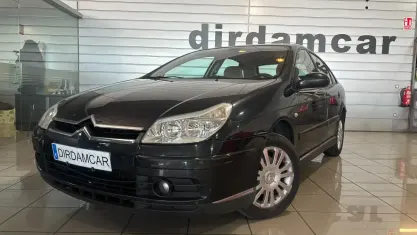 Usado Citroën C5 Exclusive 138 CV (101 kW) 2006 Gris
