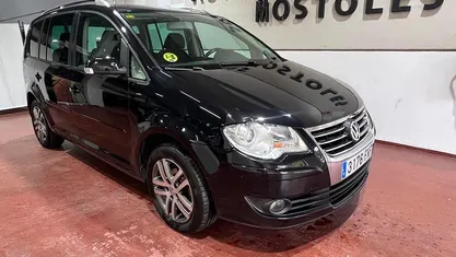 Usado 2007 VW Touran Monovolumen | 5995 € (Precio justo)