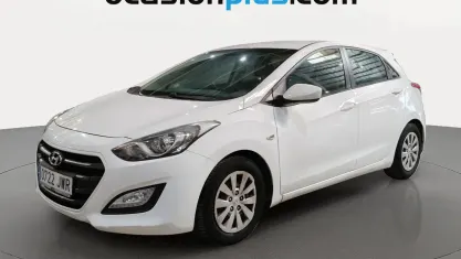 Usado Hyundai i30 90 HP (66 kW) 2017 Citadino