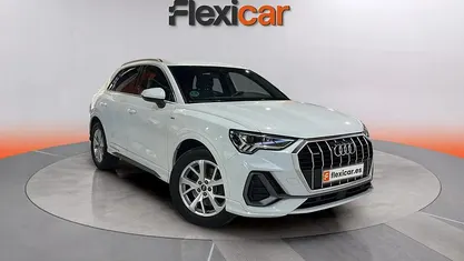 Usado Audi Q3 S-Line 200 CV (147 kW) 2021 SUV